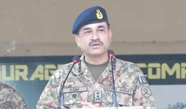 Pakistanlı general sabah Tehrana səfər edəcək