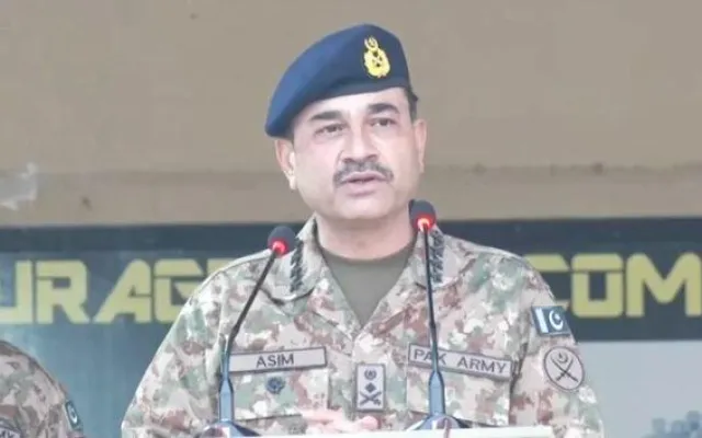 Pakistanlı general sabah Tehrana səfər edəcək