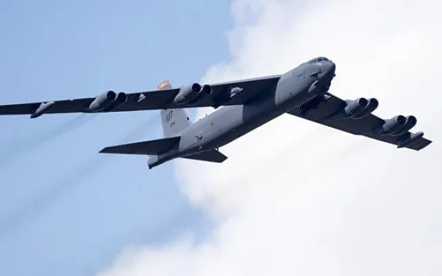 NATO kəşfiyyat təyyarələri Rusiya sərhədində uçur