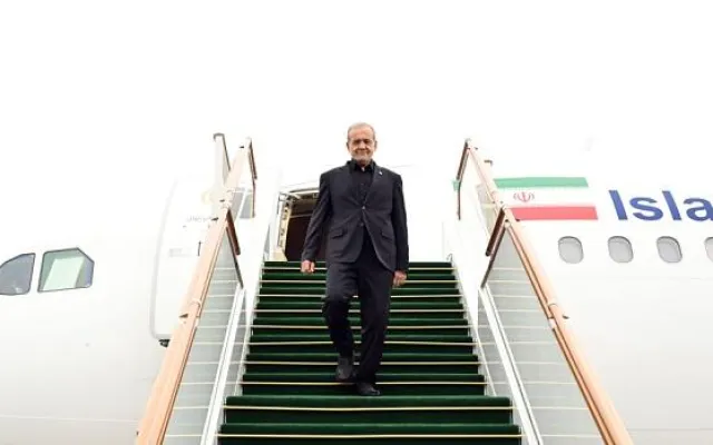 Pezeşkian ABŞ-a gedir - Təcili