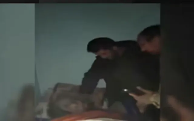“Mülki camaatla işimiz yoxdur” - Antiterror zamanı çəkilən kadrlardan danışdı+Video