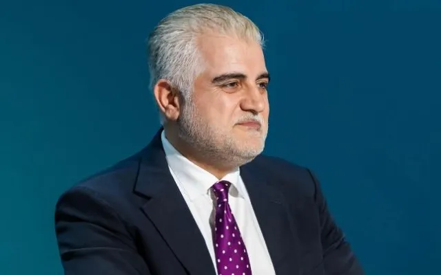 Tahir Gözel bu bankın rəhbəri oldu