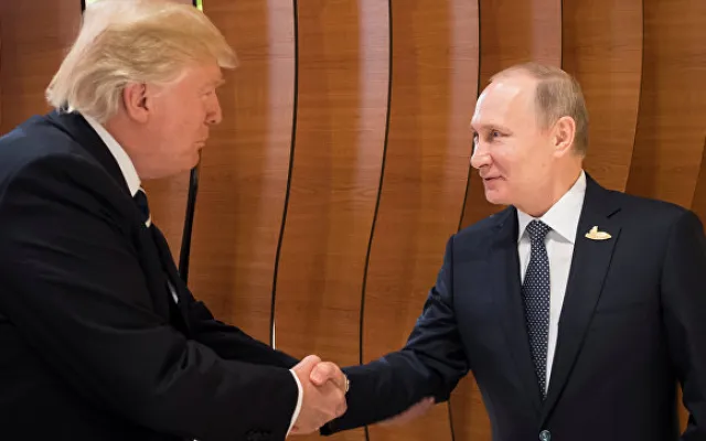 Tramp Putinə zəng edəcək: Yeni ilə kimi...