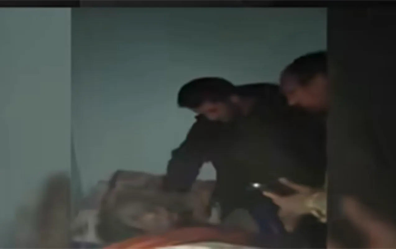 “Mülki camaatla işimiz yoxdur” - Antiterror zamanı çəkilən kadrlardan danışdı+Video