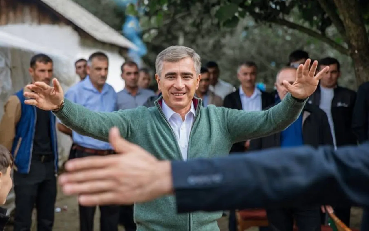 Pəncəlinin ailəsində xoş gün - Anar Ələkbərov da iştirak etdi