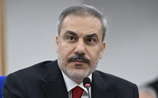 Səudiyyə bu münaqişənin bir hissəsi olmamalıdır - Fidan