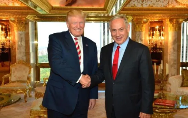 Tramp Nyu Yorkda Netanyahu ilə görüşməyəcək