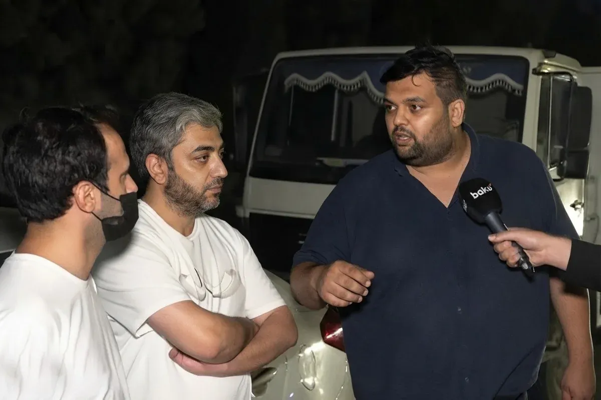 Sakinlər gecə yata bilmirlər, restoran əməkdaşından isə şok cavab: "Mənə heç nə edə bilməzsiniz" - Video