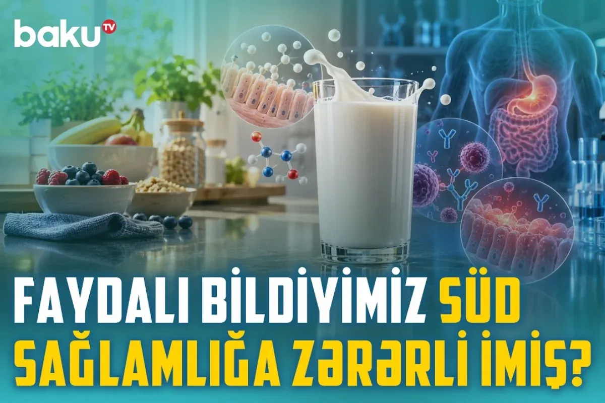 Bağırsaq xərçəngi niyə yaranır? - Video