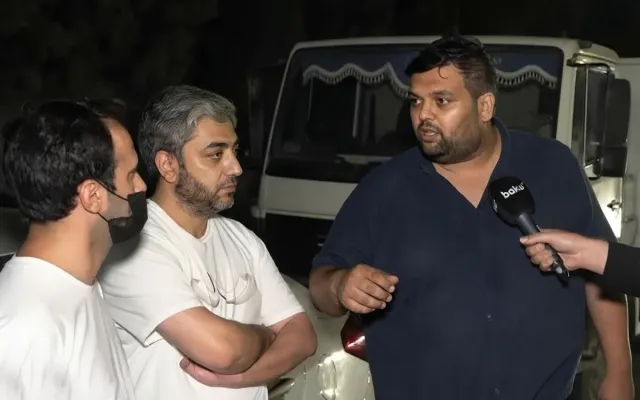 Sakinlər gecə yata bilmirlər, restoran əməkdaşından isə şok cavab: "Mənə heç nə edə bilməzsiniz" - Video