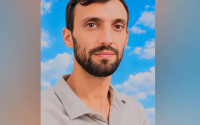 38 yaşlı kişi faciəvi şəkildə öldü - Video