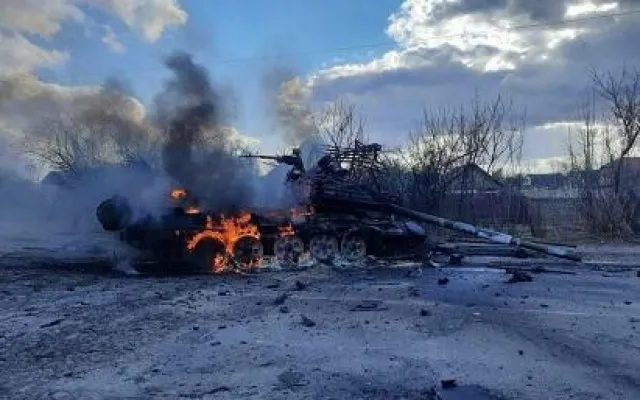 1684-cü gün: Rusiyanın itkiləri yeniləndi