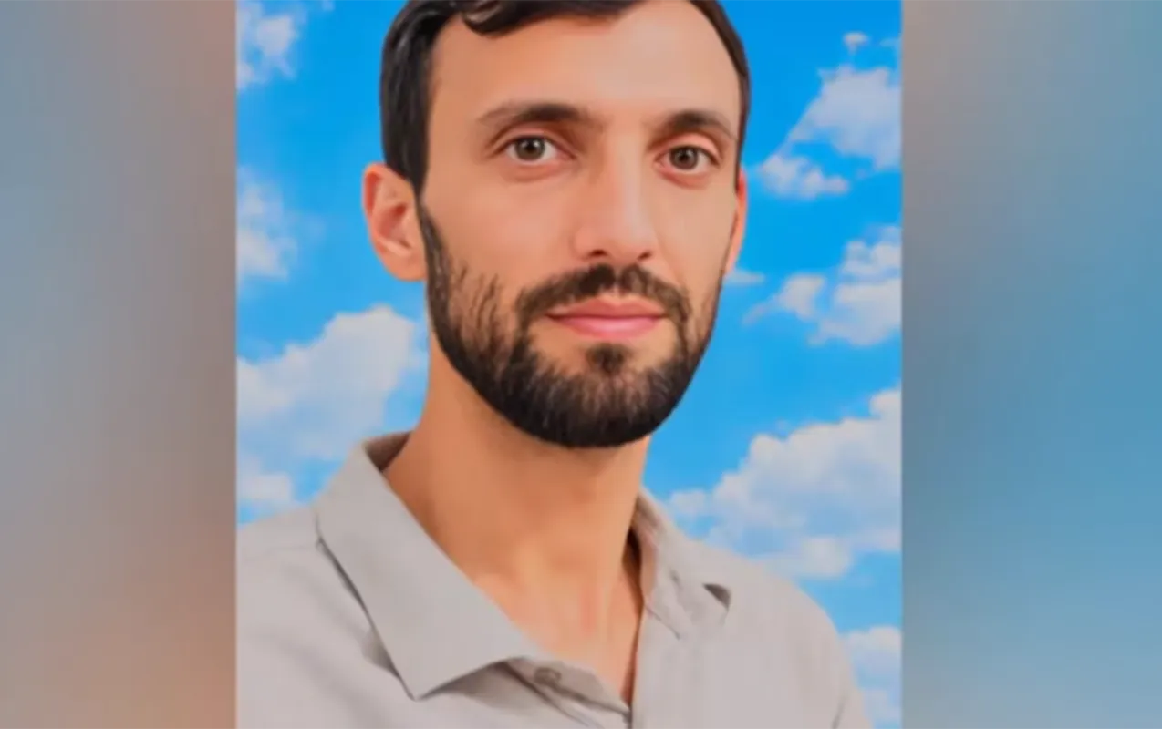 38 yaşlı kişi faciəvi şəkildə öldü - Video