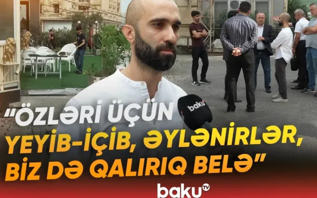 Tanınmış aktyor da "Bəy Mamed"dən şikayətçidir: MTK sahibi nə cavab verdi? - Video
