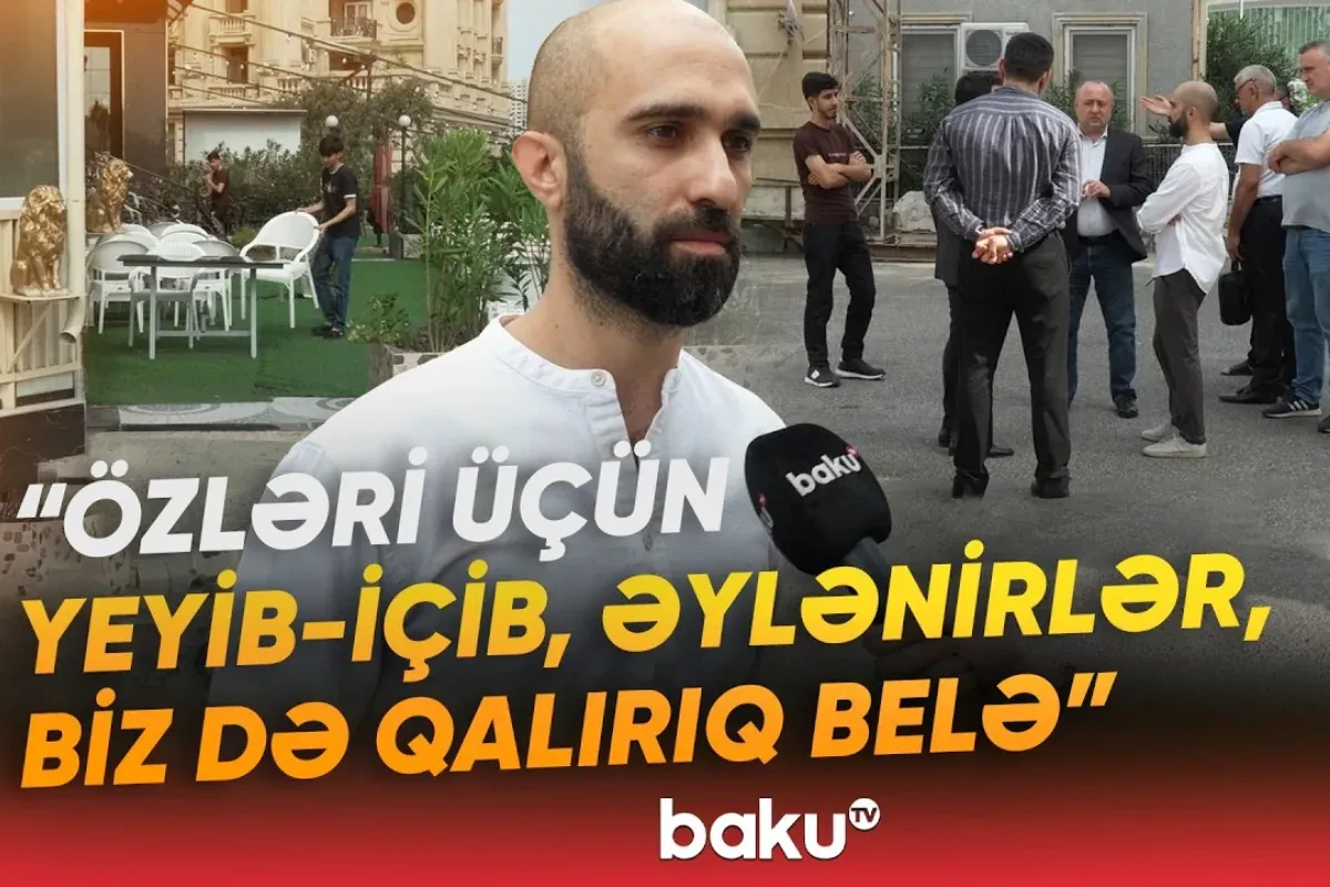 Tanınmış aktyor da "Bəy Mamed"dən şikayətçidir: MTK sahibi nə cavab verdi? - Video