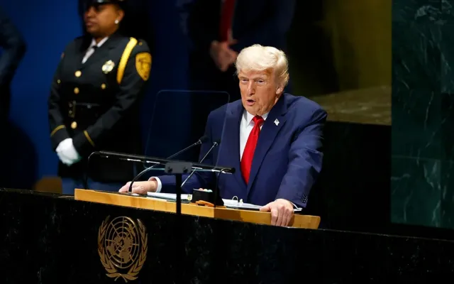 Donald Tramp: "Azərbaycan Prezidenti bildirdi ki, altı ayda möcüzə yaratmışam"