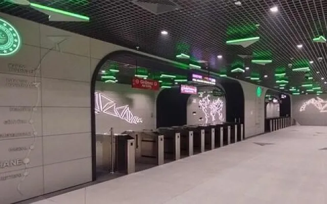 Metrolarda vahid gediş haqqı sistemi başa çatır