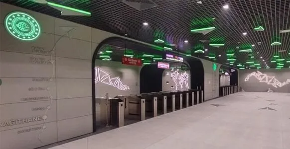 Metrolarda vahid gediş haqqı sistemi başa çatır