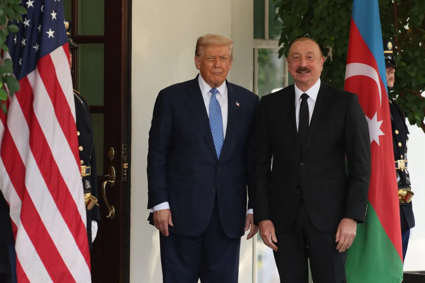 Tramp Hikmət Hacıyevin müsahibəsini paylaşıb - Foto