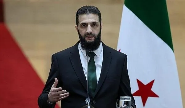 Şara İsraillə sülhün şərtini elan etdi