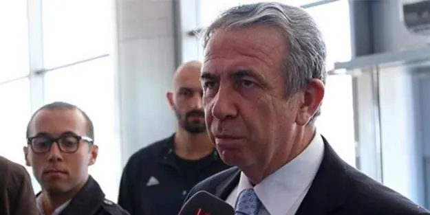 Mansur Yavaş CHP-dən istefa verdi