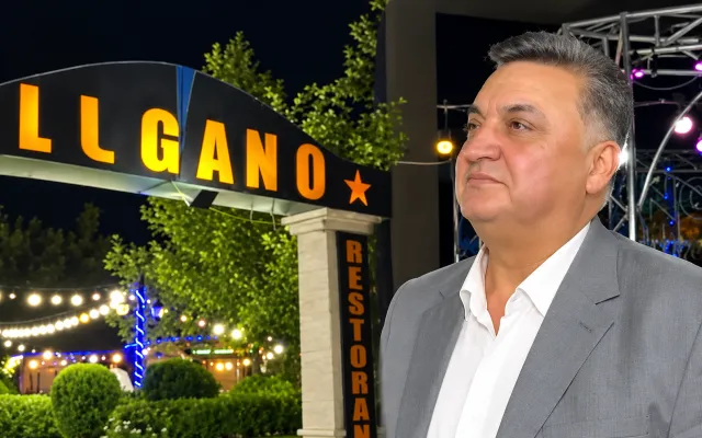 Masazırdakı restoran da Namiq Mənanındır? - Video