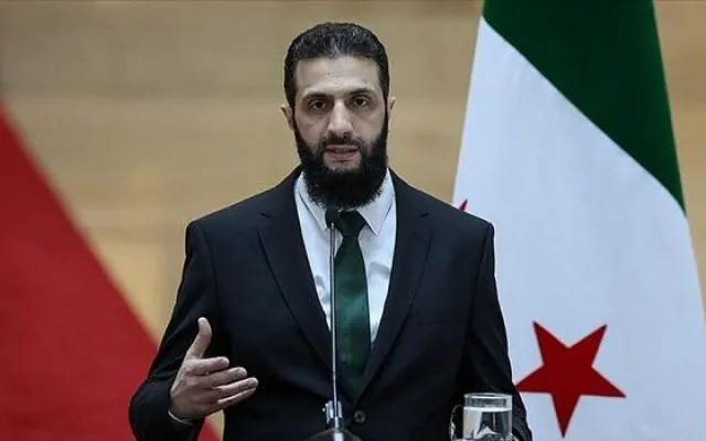 Şara İsraillə sülhün şərtini elan etdi