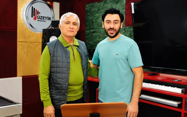 Alim Qasımov Üzeyir Mehdizadə ilə duetə görə 1 MİLYON MANAT ALIB?