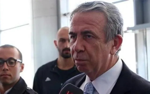Mansur Yavaş CHP-dən istefa verdi