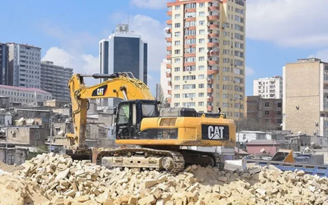 Bakıda 150-dən çox bina söküləcək - Kompensasiya məbləğləri açıqlandı