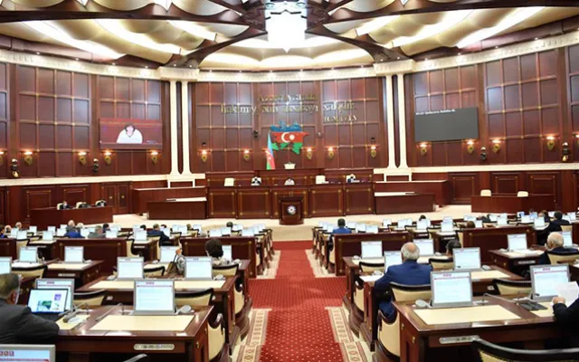 Prezident qanunu imzalamadan Milli Məclisə geri qaytardı - Səbəb açıqlandı