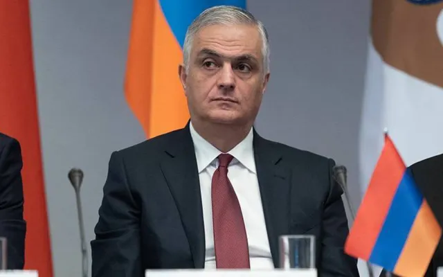 “Sərhəddə demarkasiya işləri yenidən başlayacaq” - Mher Qriqoryan