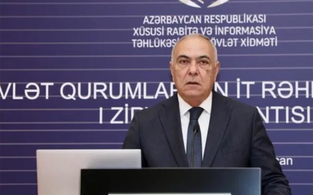 Prezident ona general-leytenant rütbəsi verdi