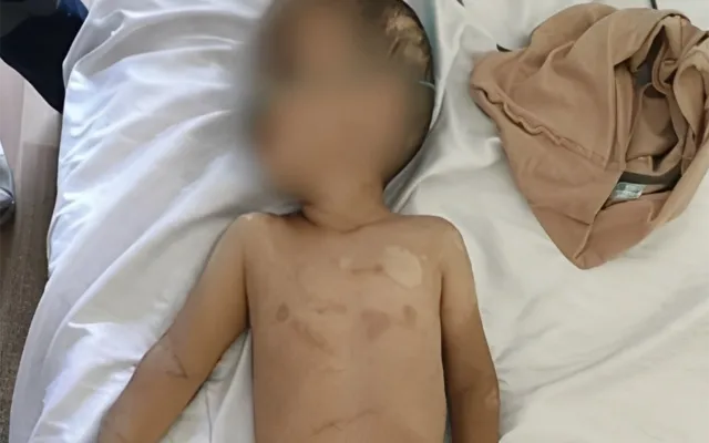 Həmin 3 yaşlı uşağın anasının valideynlik hüququ məhdudlaşdırıla bilər - Foto - Yenilənib