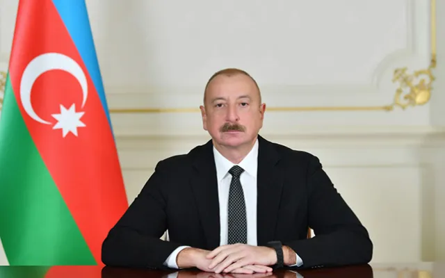 İlham Əliyev Tokayevə başsağlığı verdi