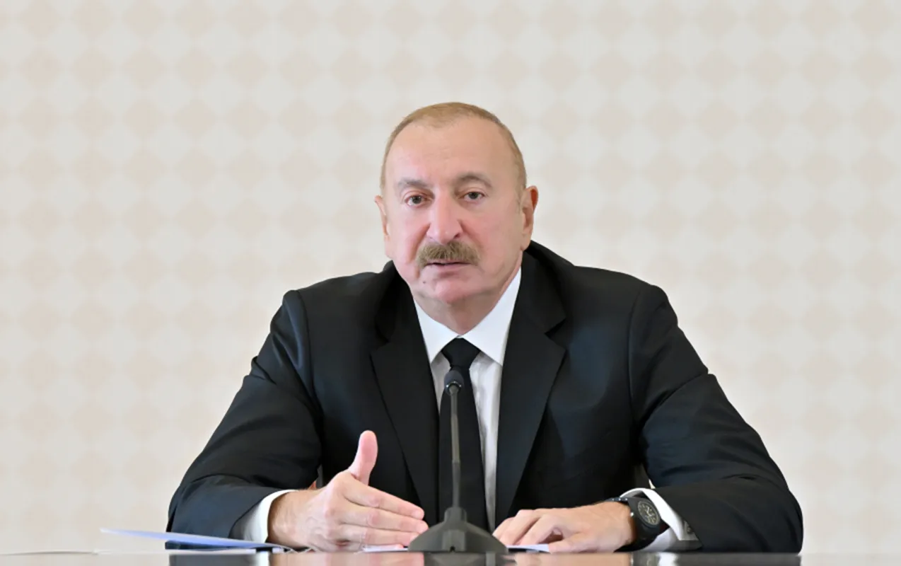 2027-ci ilin büdcə layihəsi Prezidentə təqdim ediləcək