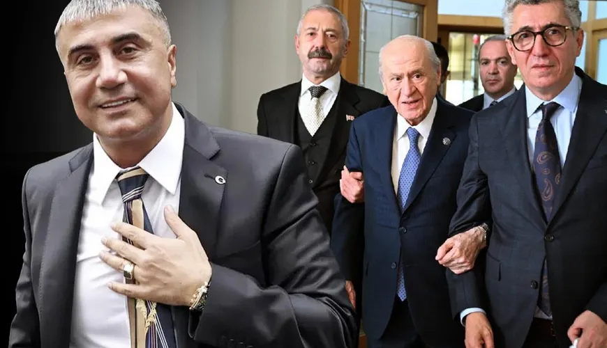 Baxçalı 2 mafiya liderini BARIŞDIRDI - Sedat Peker DƏSTƏK VERDİ