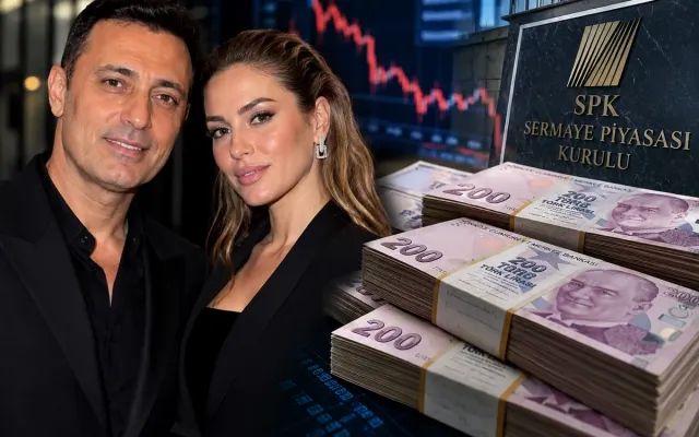 Mustafa Sandalın həyat yoldaşı ləğv olunan fondlardan 11 milyard lirə çıxarıb - İDDİA