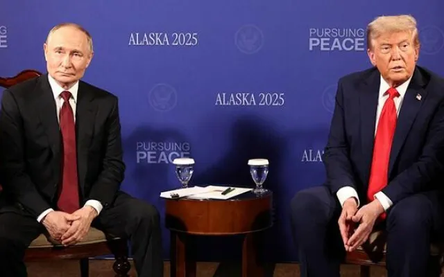 Putin Çinə gedir: Trampla görüş...