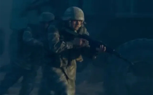 “Gözünüz aydın, komandir, çatdıq” - “44” + Video