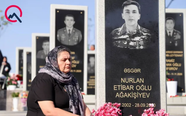 Xəyallarımızı gerçək edən igidlər... - Video