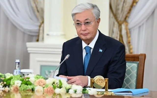 Tokayev: Hərbçilərdə xilasetmə jiletləri olmayıb!
