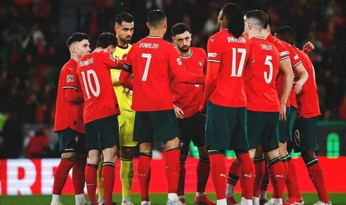 Millətlər Liqası: Portuqaliya Norveçə qalib gəldi