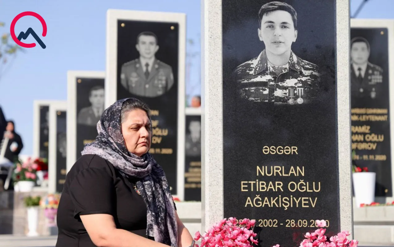 Xəyallarımızı gerçək edən igidlər... - Video