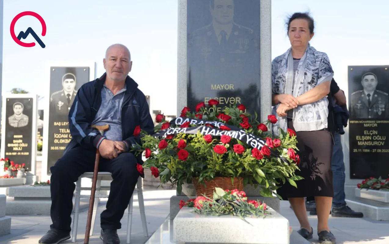 Elə bil dünən idi... - Fotolar