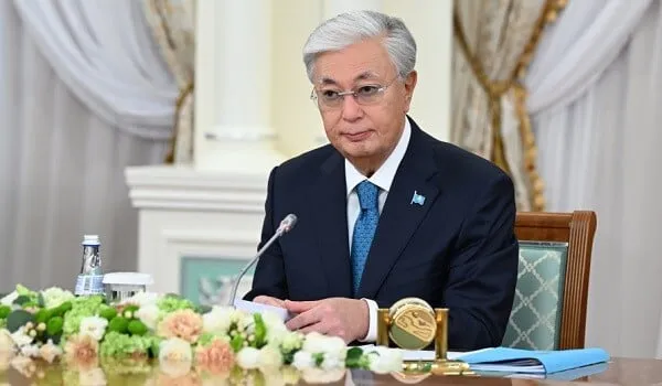 Tokayev: Hərbçilərdə xilasetmə jiletləri olmayıb!