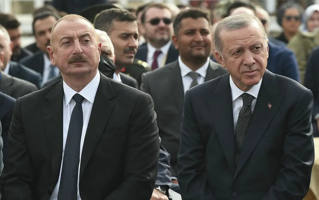 Ərdoğan Əliyevə zəng edib