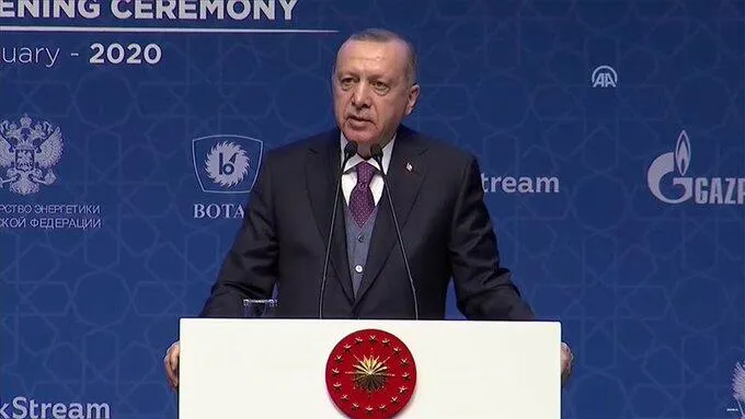Ərdoğandan xanım müavini ilə bağlı xəbərlərə sərt cavab