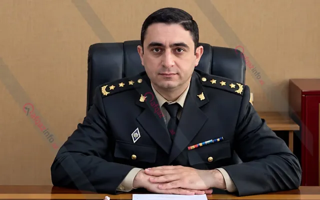 Prezident ona general rütbəsi verdi - Foto