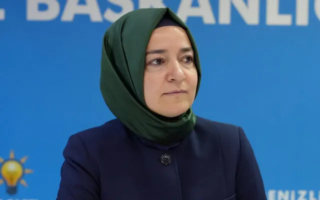 Ərdoğanın müavini istefa verib